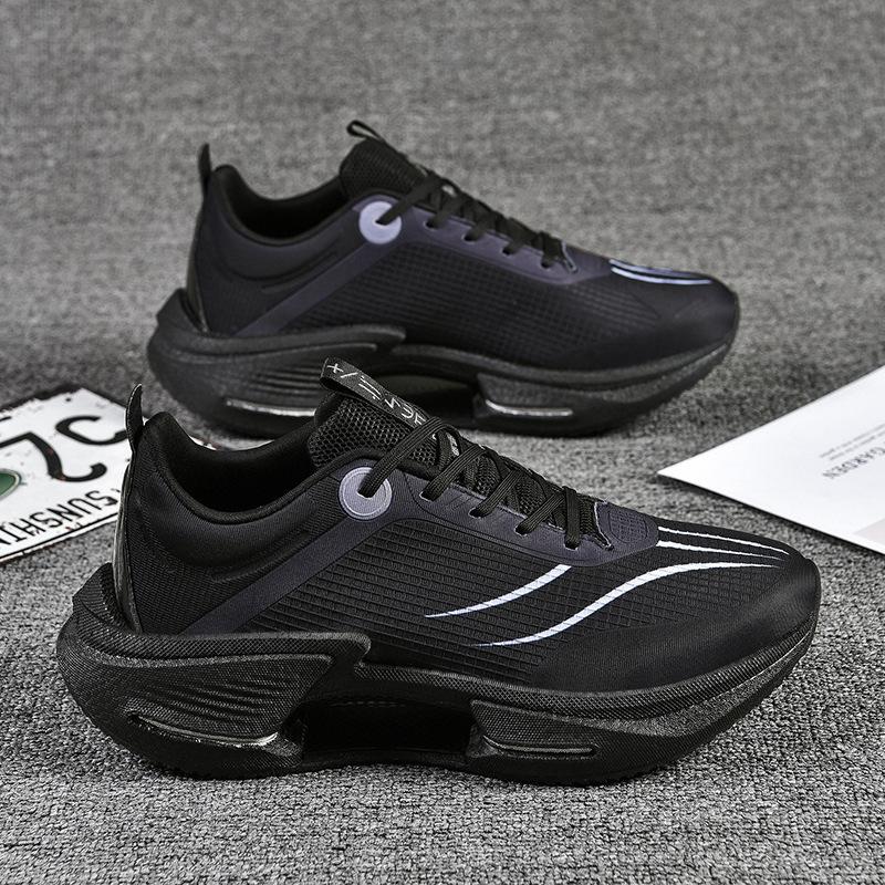 

Winter Thickened Jueying 3 Real Explosive Outsole Running Shoes Men s and Women s Carbon Plate Shock Absorption and Breathable Red Rabbit Midd 45