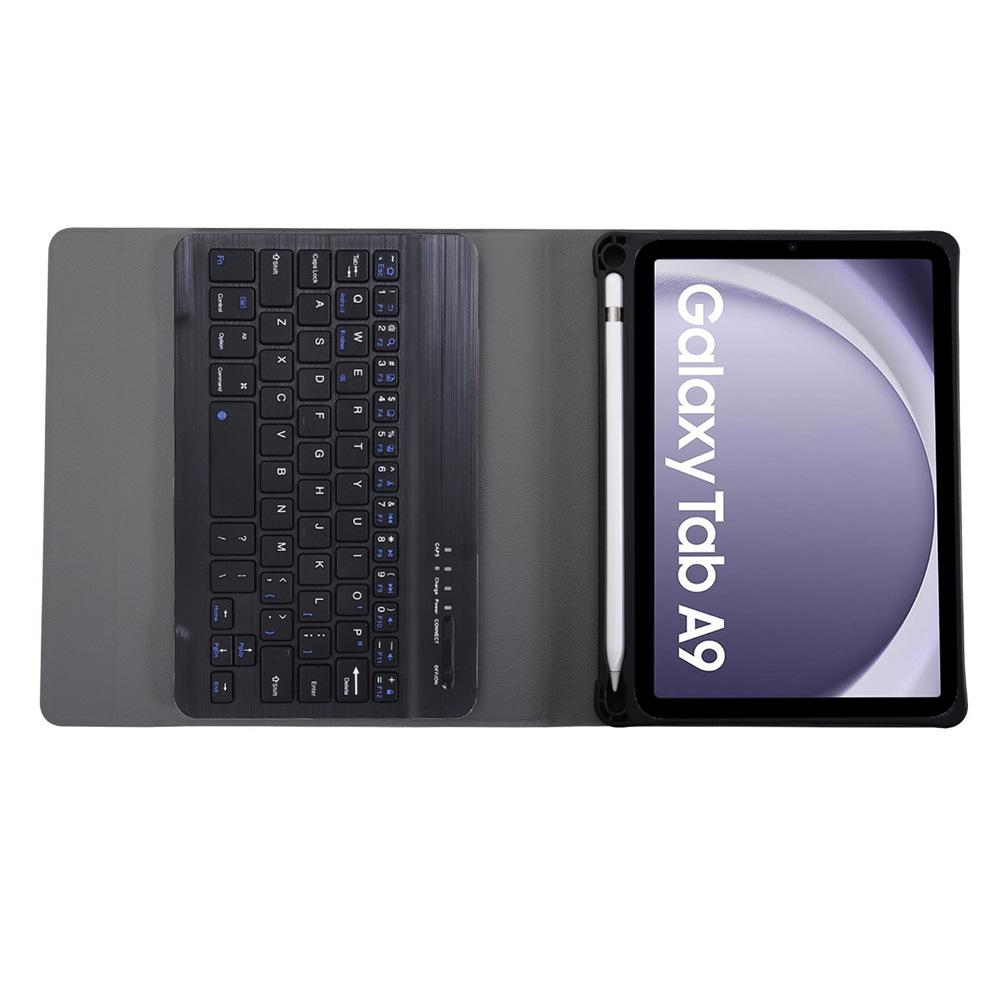 Samsung Galaxy Tab A11 8.7-inch Folio Keyboard Case with Bluetooth & Pen Slot X130/X135