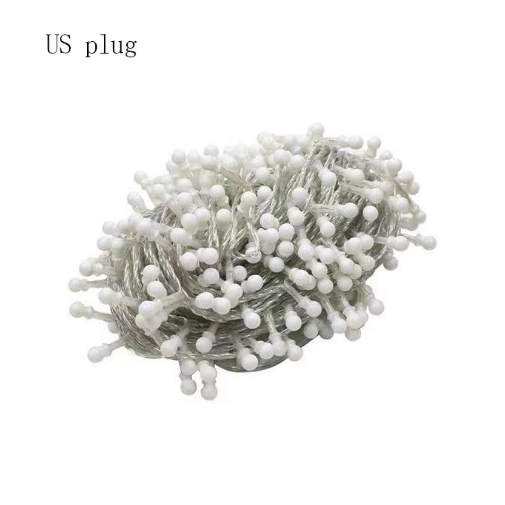 

10M 100LED Mini Ball Garland Light Color Changing Festival Decorative Lights Party US plug