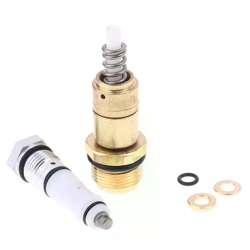 Electric Cleaning Machine Overflow Valve Maintenance Kit Vulnerable Parts Carbon Brush Induction Motor