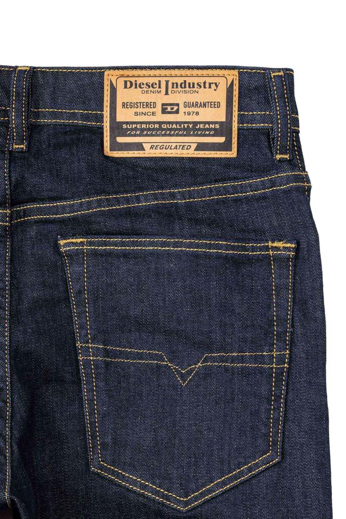 Diesel Men's BUSTER-X Denim Pants, L.30, A00894R2R70 01, Indigo Blue, Size 31