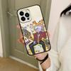 D-Deltarune Tenna Handyhülle Für IPhone 1716 15 14 13 Pro Max 11 12 Mini X Xs XR Schwarze Silikonhülle