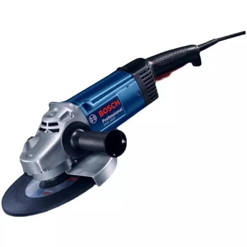 Bosch Professional Angle Grinder CN plug (adapter included)