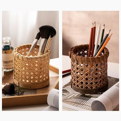 1 pièce Support à couverts - Boîte de rangement multifonctionnelle pour cuillères et baguettes, Panier étagère