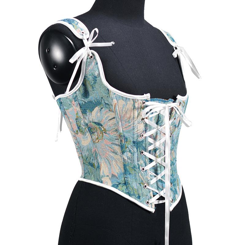 Corsets, Fashionable and Elegant Women's Clothing