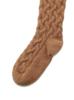 Gelato Pique Souffle Pie Socks PWGS244728 BRW Women's