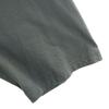 Ground Y Five-quarter sleeve T-shirt 3 Khaki gray Youji Yamamoto Men's Used