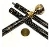 Brass Collectible Authentic Compass Gentleman New Designer Walking Stick Gift