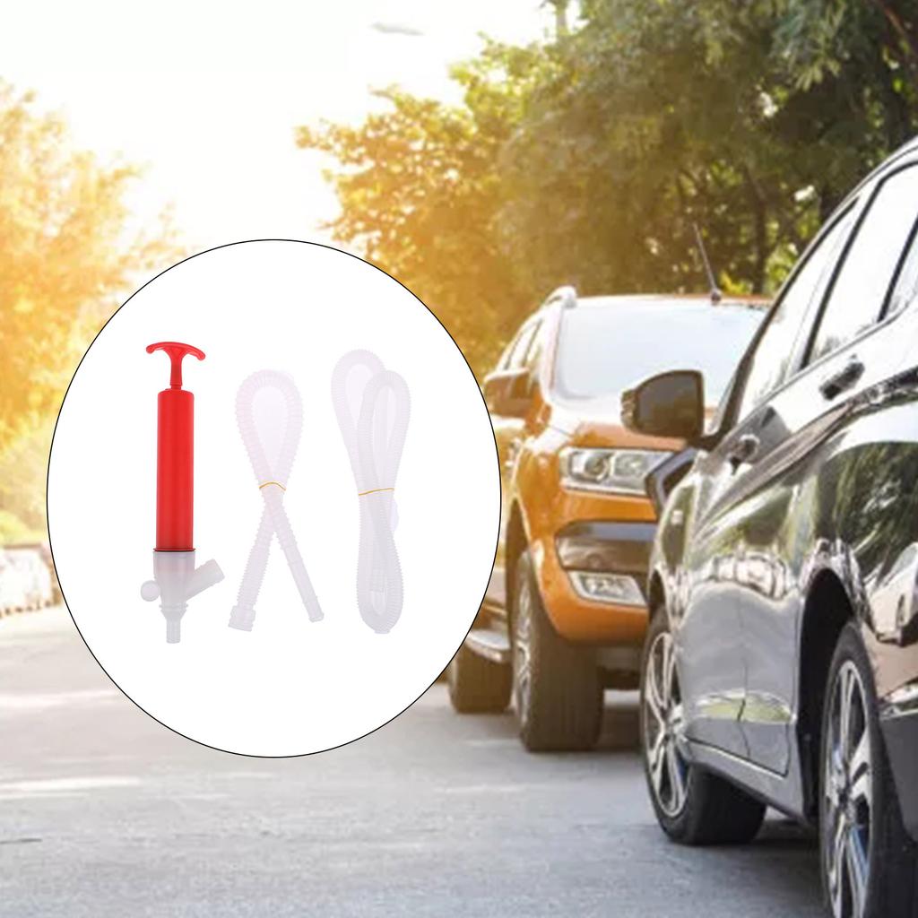 Oil Pump Manual Dispenser Liquid Lubricant Transfer Pump Water Tools Portable Car Petrol Fuel Handhelds Pump Accessories