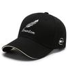Gorra de béisbol para hombre - talla para cabeza grande, marca de moda, gorra de pico de pato, deportiva y casual, protección solar para exteriores