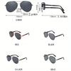 Men'S Vintage Style Fashion Glasses - Trendy Lenses Ideal for Everyday Fashion Glasses|Sleek Eyewear|Fashionable Desig