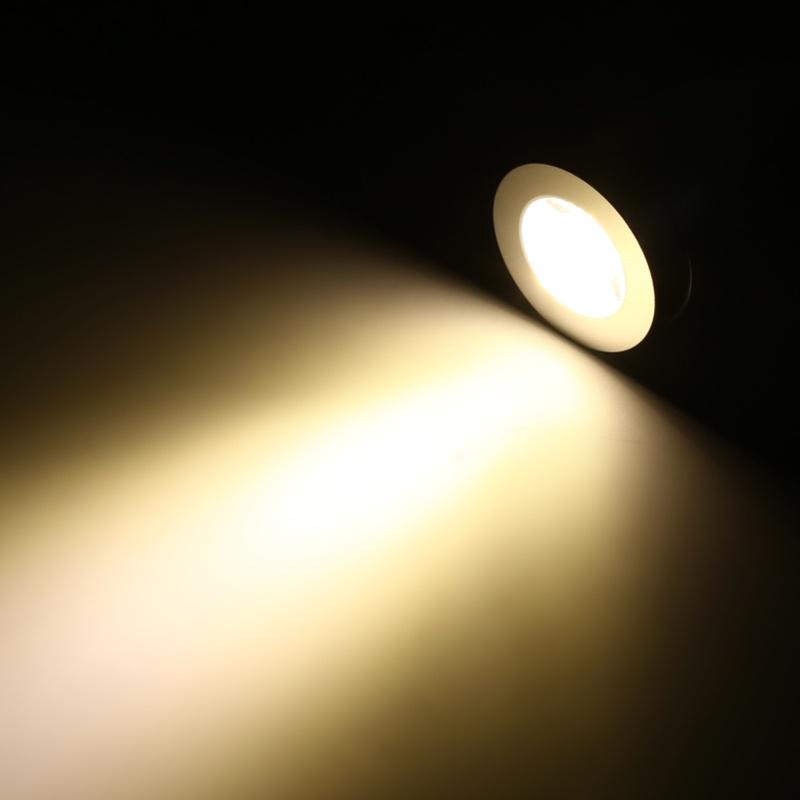 Silver LED Wall Lamps Flexible Gooseneck Bedroom Bedside Reading Light