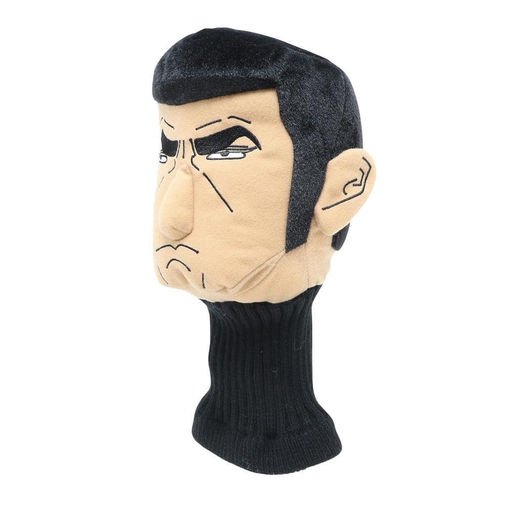 Hokushin Golf Headcover for Golgo 13 OHC0035 Driver, (FF/Men's, Women's)