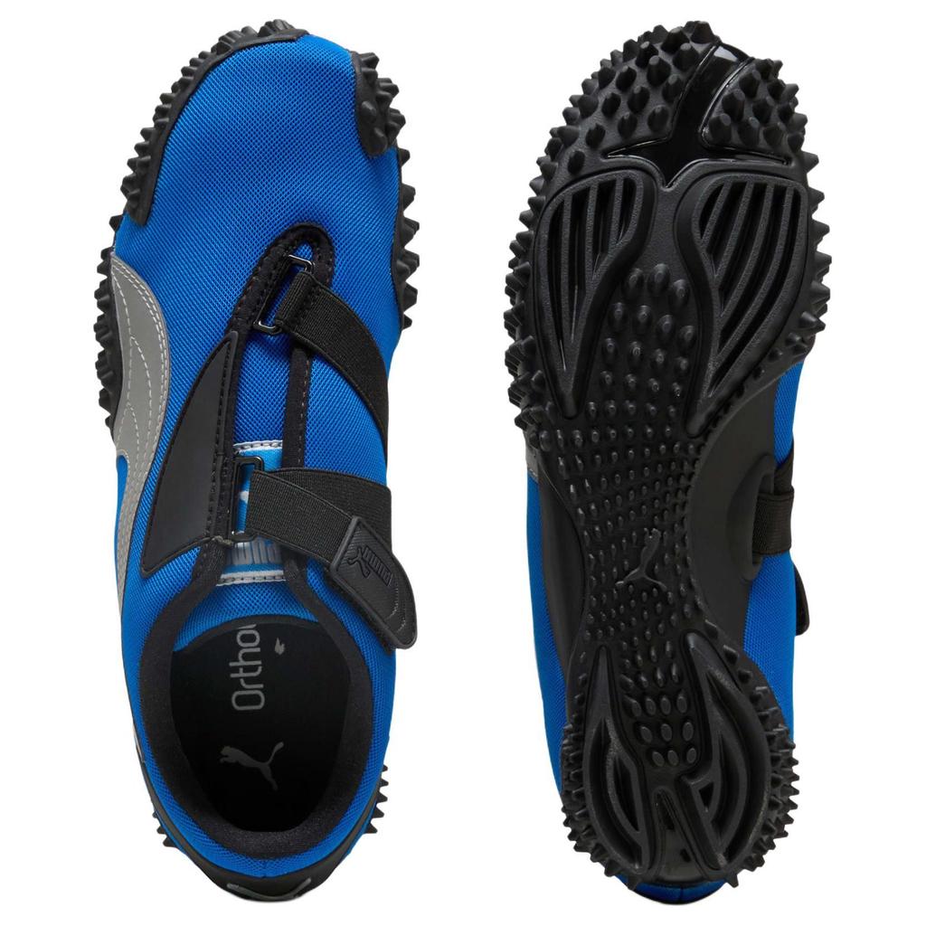 Puma Mostro OG Team Royal Silver Unisex Sneakers Blue 397330-03