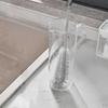 Brush Multi-Function Glassware Cleaning Bottle Cleaner for Goblets Champagne Flutes