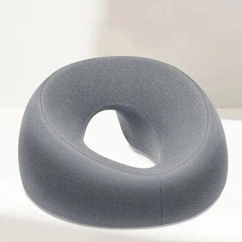 Ergonomie Polštář pro ležení Paměťová pěna Prodyšný Polštář pro opěrku hlavy Polštář na masáž těla Polštář na obličej pro kosmetický salon