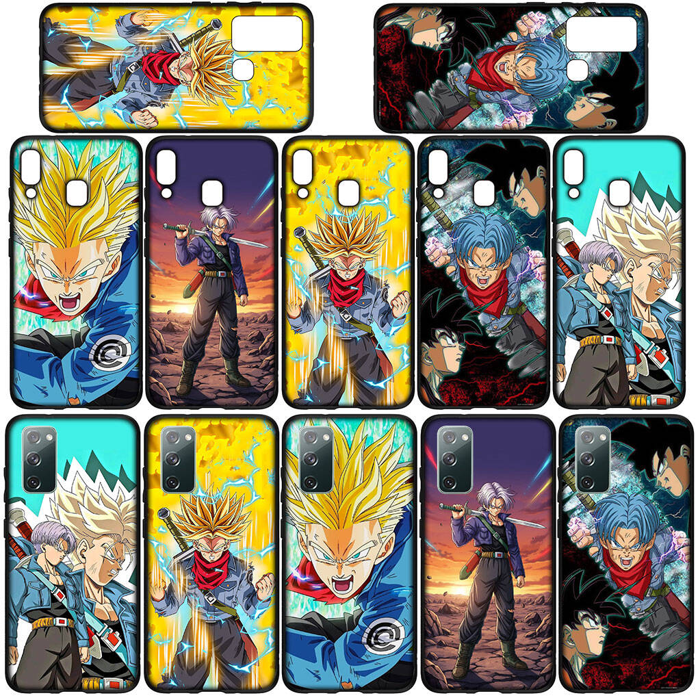 Case for iPhone 17 15 16 Plus Xiaomi Poco X7 X6 F8 F7 C85 C75 C71 Redmi Note 14 12 11 13 Pro Max A4 14C 13C Dragon Gokus Funda Torankusu Ball Trunks