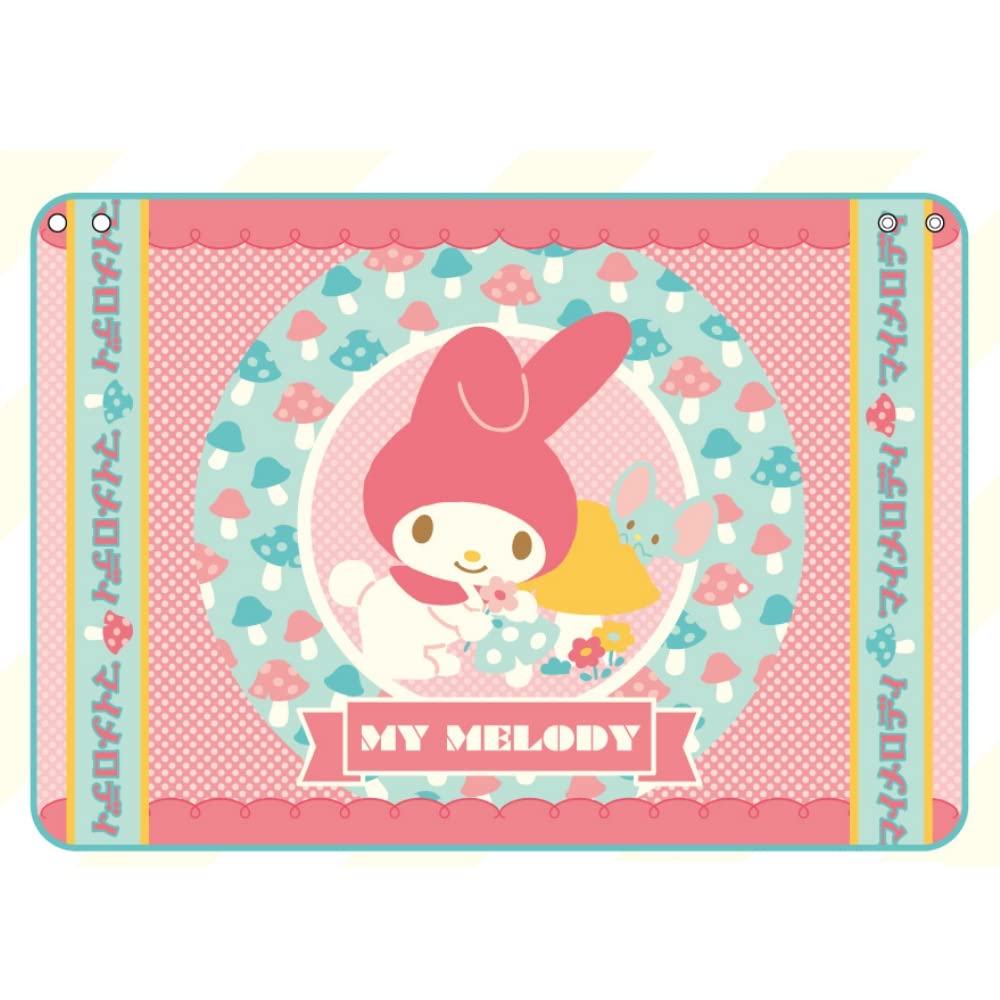 Planning Character Blanket My Melody Retro CBK001 J's
