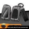 Toyota Yaris L Key Cover for Sedan Vios FS & Yaris L X: Protective Car Key Shell Keychain Bag