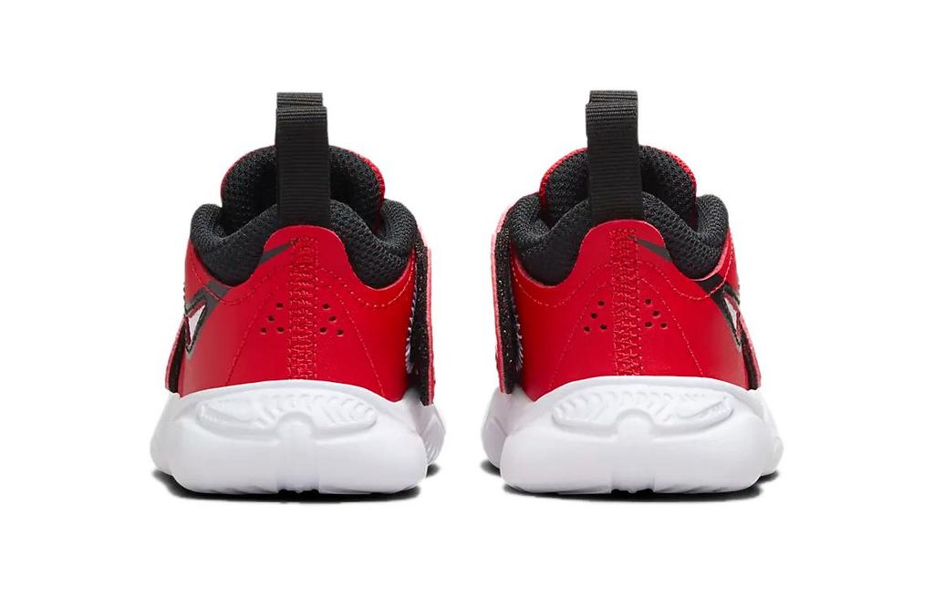 Nike Team Hustle D11 TD 'University Red' DV8995-602