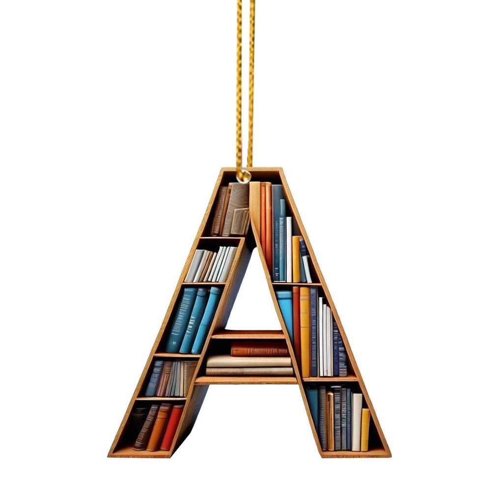 New Decoration Pendant Acrylic 2D Flat Gift Decoration Pendant
