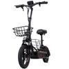 FREEBOY US UK ES Stock Long Range 36V 10Ah E Scooter Adult Commuter Powerful High Speed Electric Scooter for Food Delivery