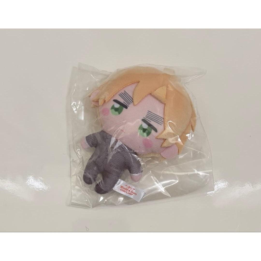 Hetalia Capucco Friends Gacha England English