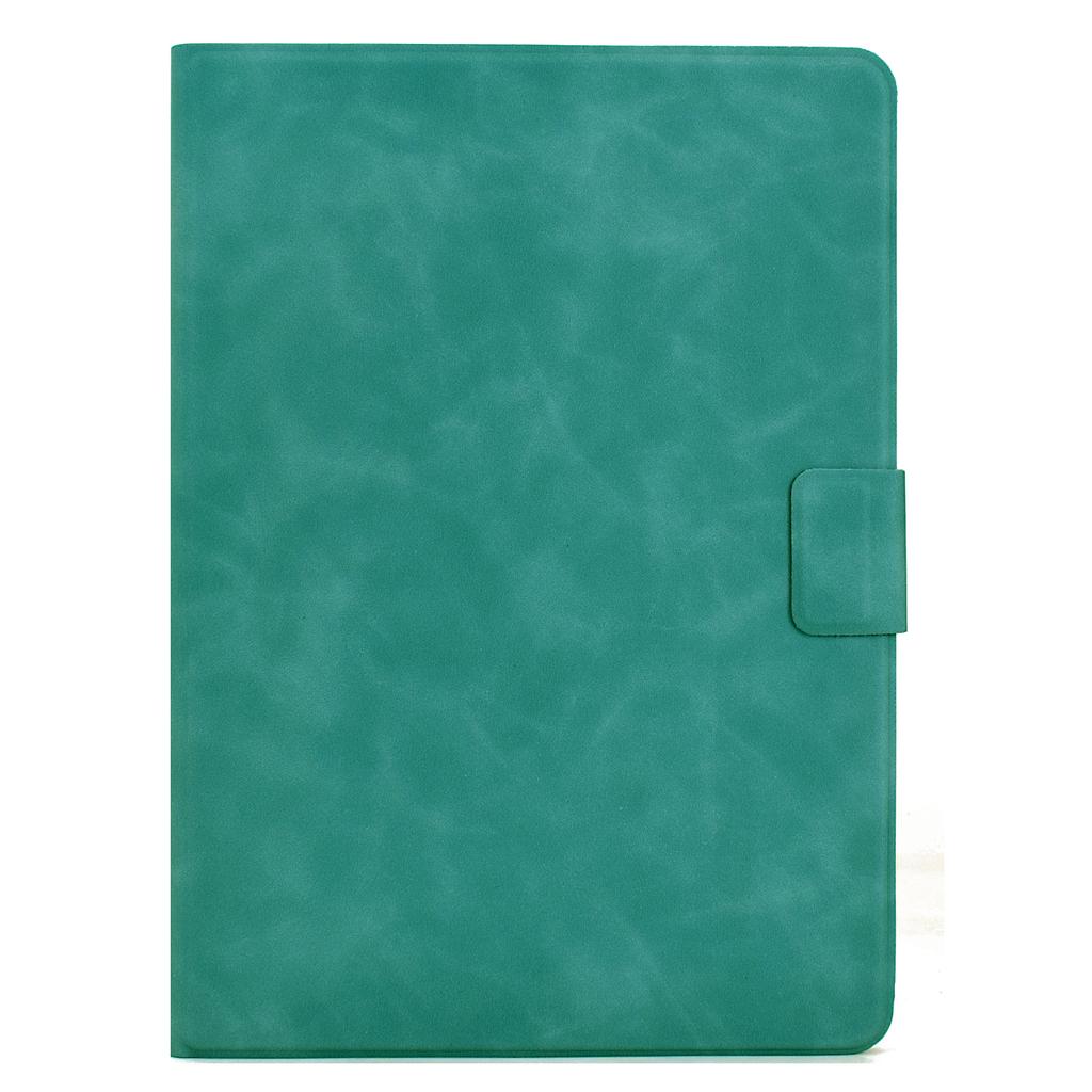 For Samsung Galaxy Tab A9 Case PU Leather Tablet Cover with Card Slots