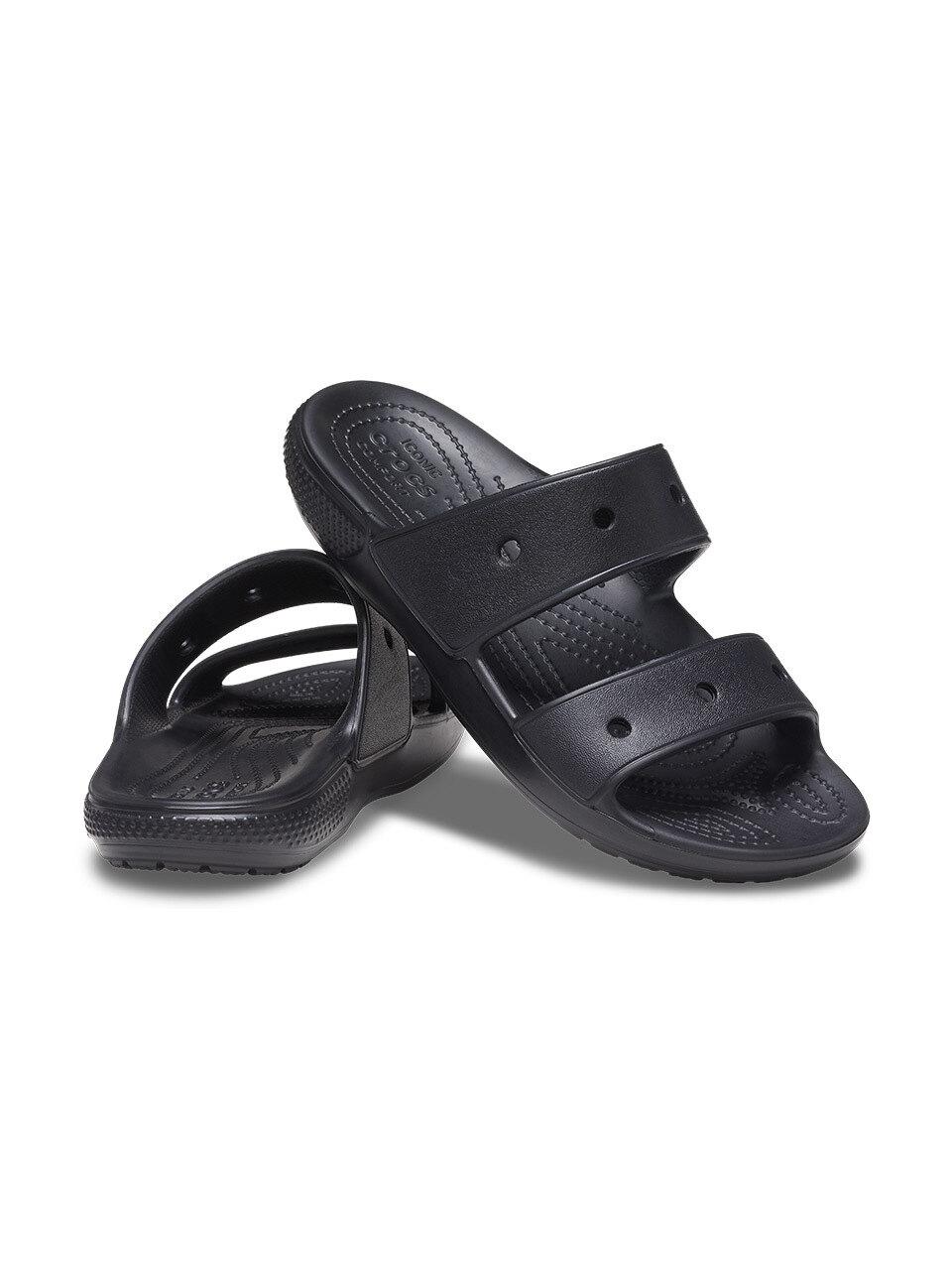 

Сандалии Crocs Common Classic Crocs черные 23susd206761 BLACK Z001/230