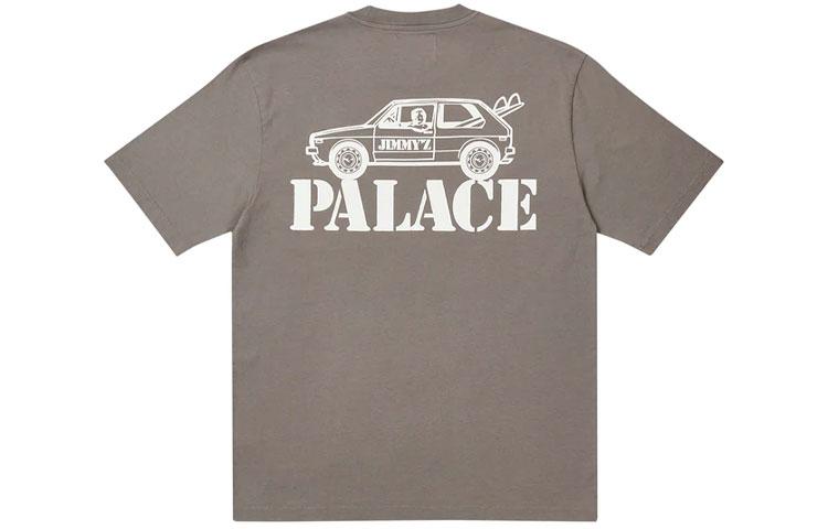 PALACE Jimmy z Washed T Shirt P22JZTS002 M
