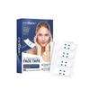 Revolutionary Face Lift Tape with Hyaluronic Acid & Collagen Instant Anti-Aging Wrinkle Strips for Firming, Lifting, and Smoother Skin | Easy Applica