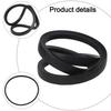 Easy To Install Lawn Mower Belt Variable Speed Belt