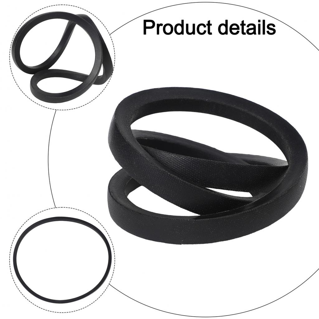Easy To Install Lawn Mower Belt Variable Speed Belt
