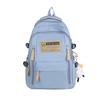 Spring and Summer New Large Capacity Junior High School Students Backpack High School Students Weight Loss and Spine Protection School Bag