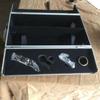 Estuche de Lujo Portátil Doble para Transportar Vino