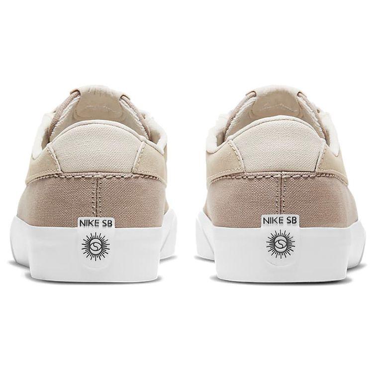 Nike Shane SB Malt Unisex Sneakers Brown Desert-Sand White BV0657-200