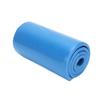 Foam Rolled Splint Leg Arm Sprain Fracture Injury Immobilization Reusable Foam Splint Blue11 x 92cm   4.3 x 36.2in