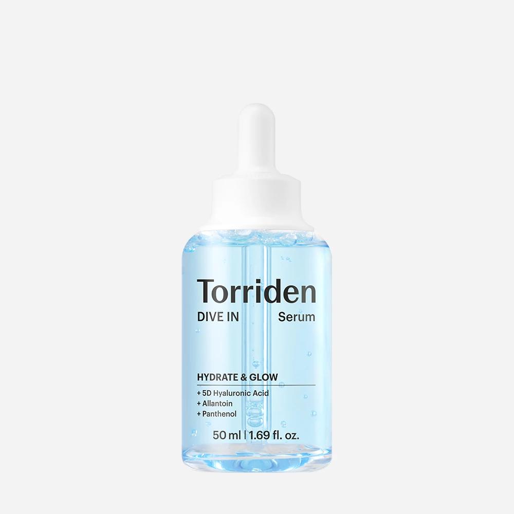 [NEW] Torriden Dive-in Low Molecular Weight Hyaluronic Acid Serum 50ml