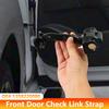 For Peugeot Boxer Citroen Jumper Fiat Ducato Car Door Check Strap Front Left Right Limiter Hinge 1358220080 9181N9 1613353680
