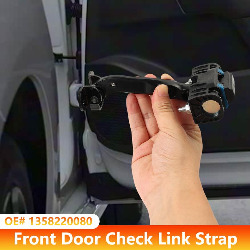 For Peugeot Boxer Citroen Jumper Fiat Ducato Car Door Check Strap Front Left Right Limiter Hinge 1358220080 9181N9 1613353680