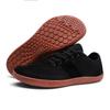 Wide-headed men's new fly-woven one-pedal minimalist walking shoes casual women's minimalist sneakers barefoot shoes