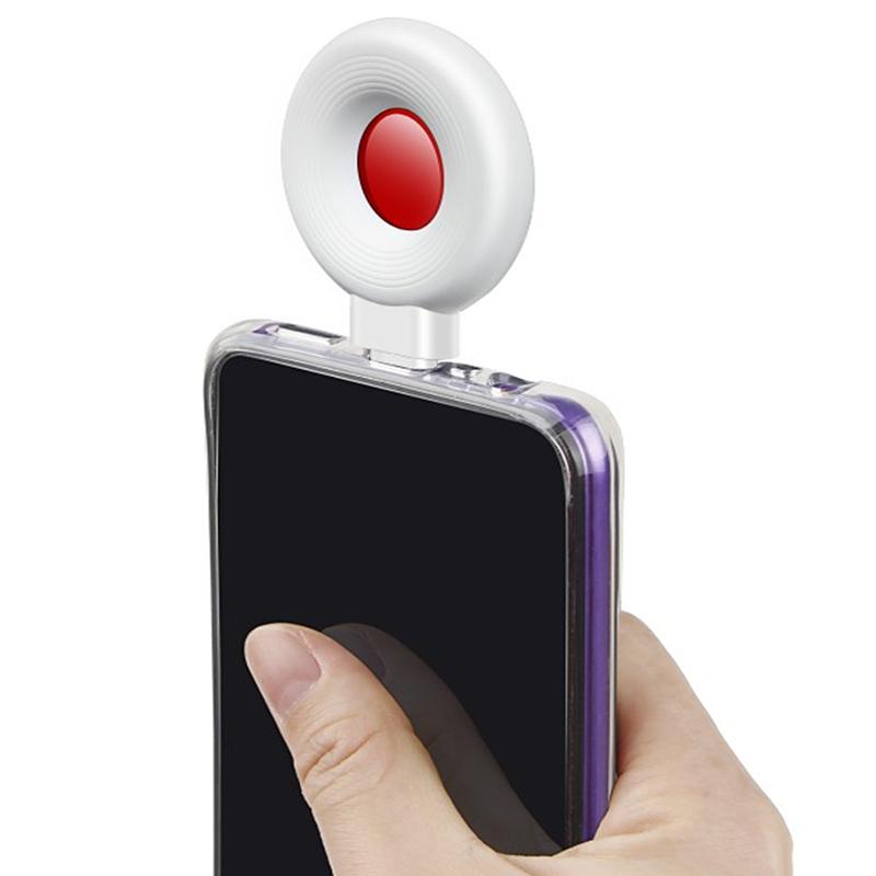 Security Anti Candid Detector Camera GPS Signal Lens Type C Tracker Detect For Android IOS Iphone Infrared Detector Tracking