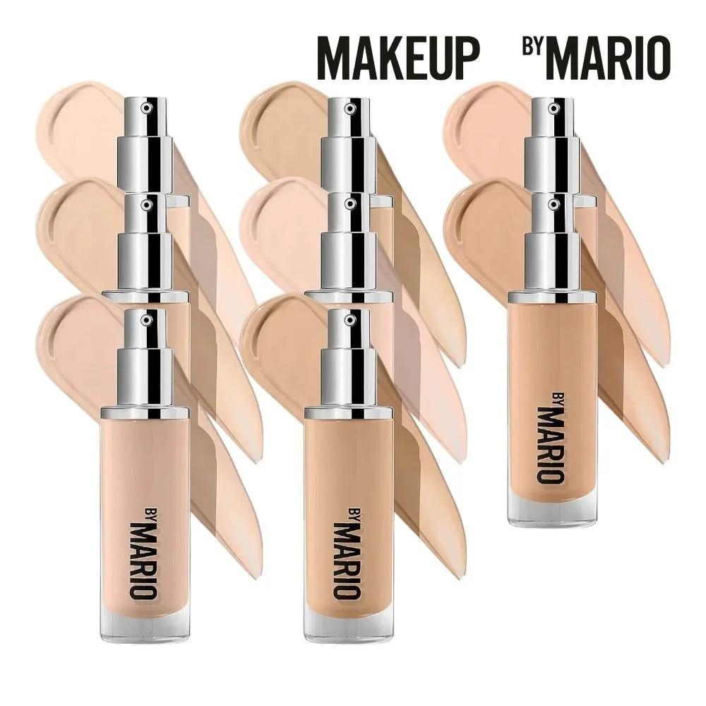 Makeup by Mario Surreal Skin Liquid Foundation 4 C