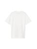 The North Face Short Sleeve Small Box Logo Quick UV L Men's Tee, Drying, Anti-Static, Protection, White,