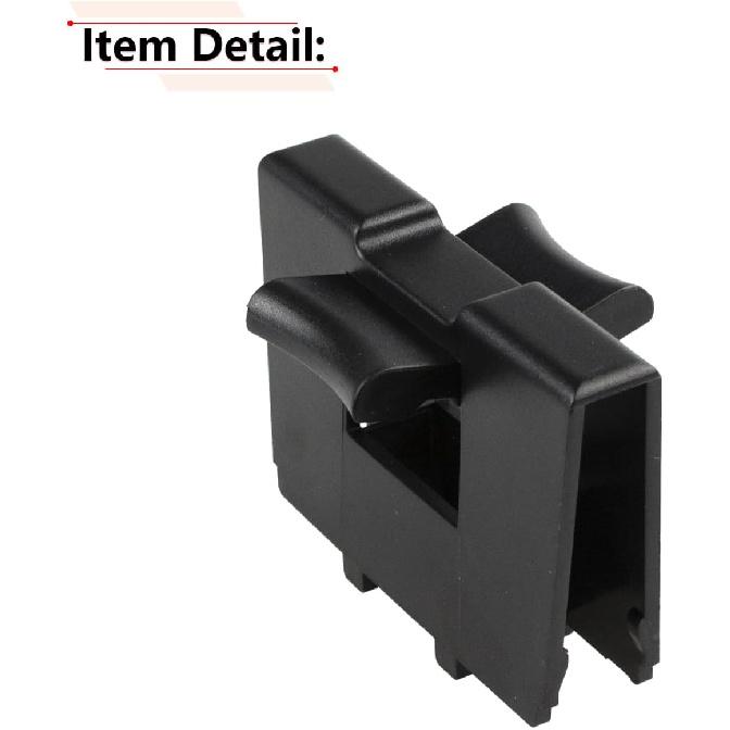RLB-HILON Cup Holder ert Compatible with Subaru Outback 2010 2011 2012 2013 2014 Year, Cup Holder Divider