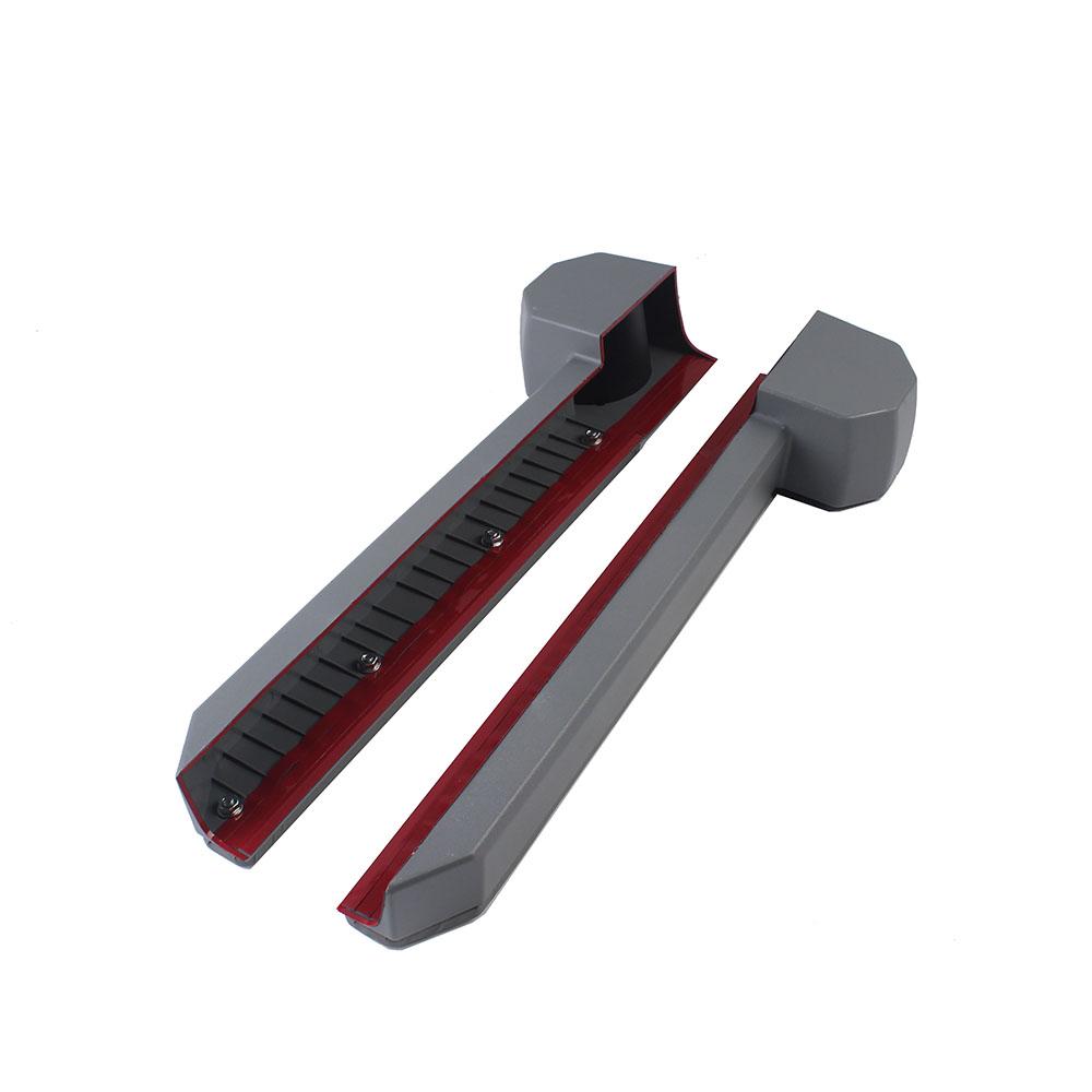 Türarmlehnen-Getränkehalter für Toyota Land Cruiser 70 76 79 Serie FJ70 FJ76 FJ78 FJ79 VDJ70 VDJ76 VDJ78 VDJ79 HZJ75 HZJ79 (2 Stück)