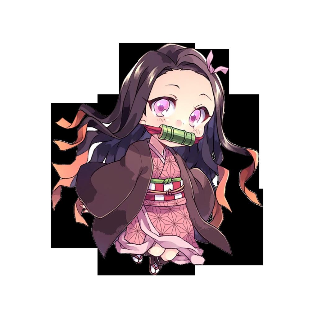 Demon Slayer Keychain Cute Anime Keychain Ingenious Cartoon Key Ring Student Bag Charm Tanjiro Kamado Nezuko Hashira Gifts for