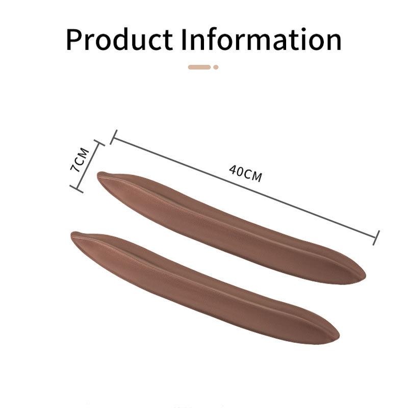 Automobile Seat Gap Filler, Automobile Seat Gap Filling Strips, Universal Seat Stopper, Prevents Falling, Automotive Accessories