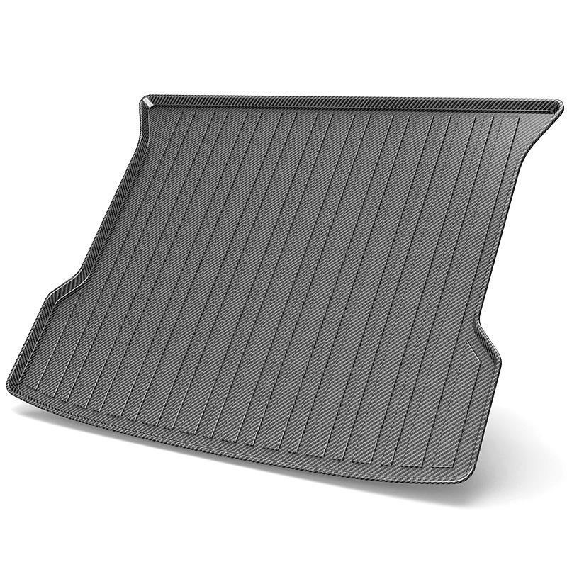 Xpeng G6 TPE Trunk Mat - Custom Fit Car Accessory