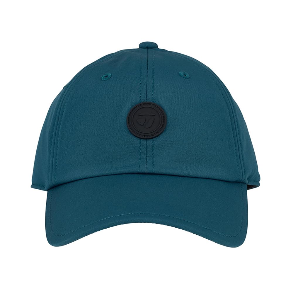 TaylorMade Men's Winter Warm Cap, Dark Blue, Size M (57-59cm), UN932, 2025FW